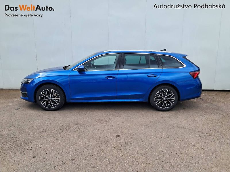 Škoda Octavia (2025) Combi IV FC Selection 1.5 TSI - fotka 3 z 29