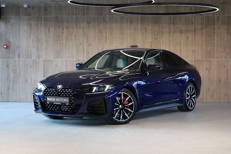 BMW Řada 4 430d Gran Coupe xDrive, M PRO - fotografie inzerátu