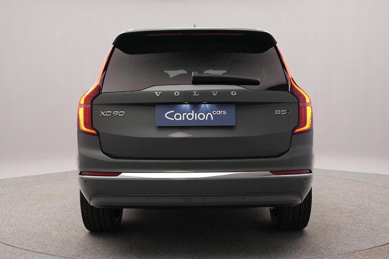 Volvo XC90 (2026) B5 AWD AUT BRIGHT PLUS 7-míst - fotka 11 z 24