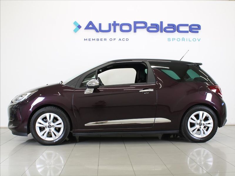 DS Automobiles DS3 1,2 PureTech 96kW Sport Chic - fotka 5 z 21
