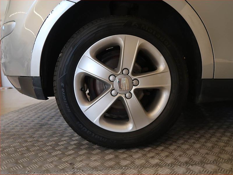 Seat Altea (2007) 1.6, nová STK, za super cenu - fotka 14 z 14