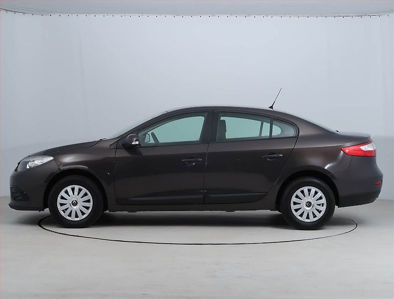 Renault Fluence (2013) 1.6 16V, po STK, slušný stav - fotka 3 z 14