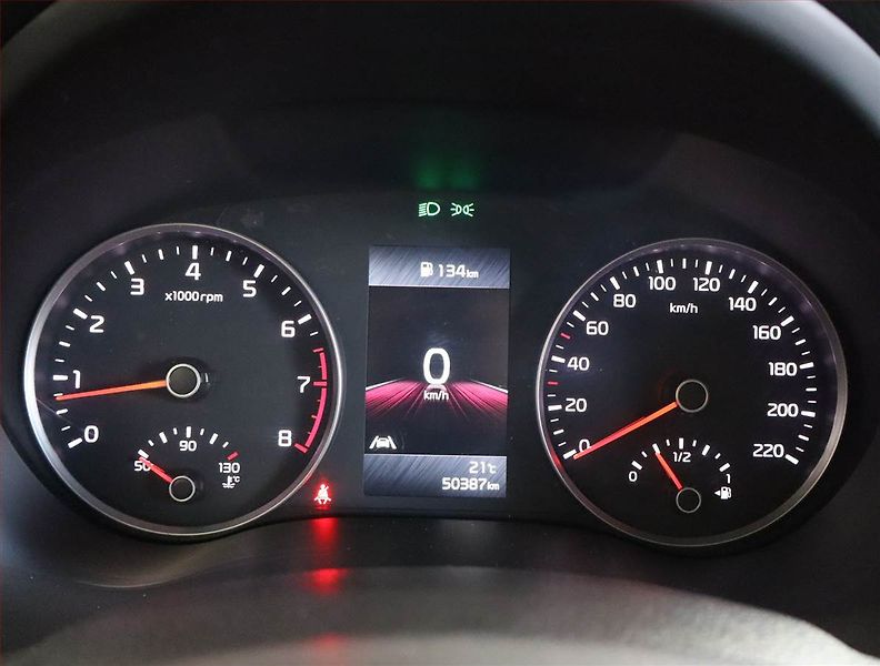 Kia Stonic (2023) 1.2 DPI, ČR,1.maj, Serv.kniha - fotka 11 z 19