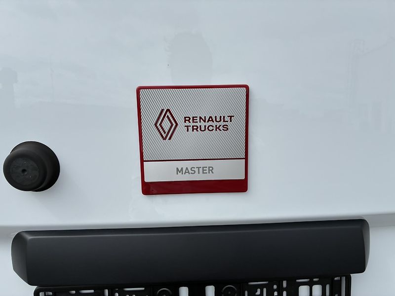 Renault Master (2026) - fotka 12 z 21
