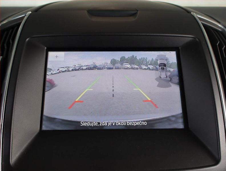 Ford S-MAX (2021) Titanium 2.0 TDCi, Automat - fotka 23 z 25