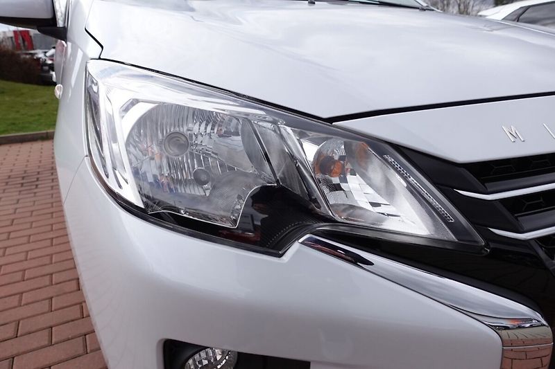 Mitsubishi Space Star ZLEVNĚNO 1,2i 52kW A/T - fotka 26 z 26