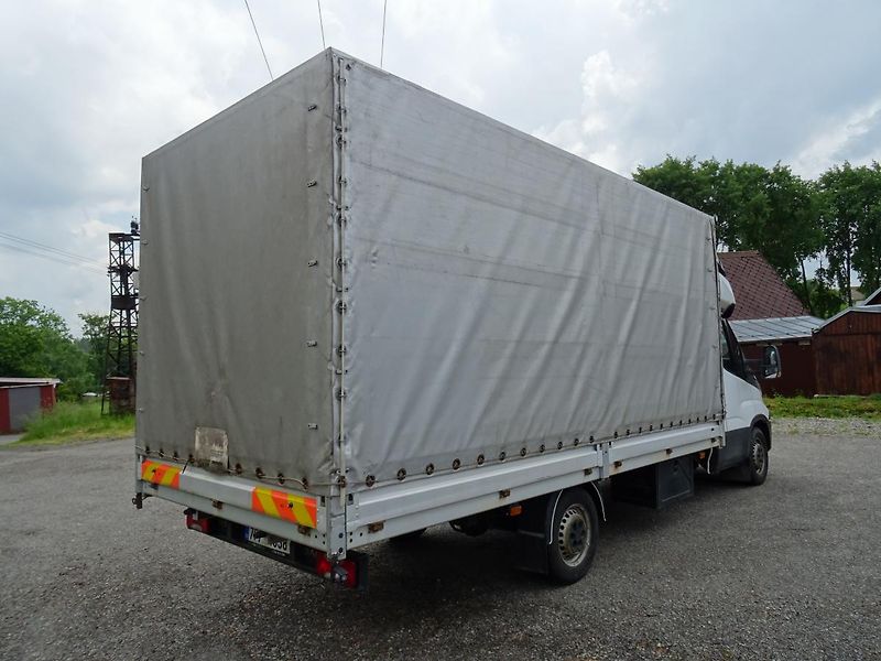 Iveco Daily 35S17 10 Palet AC - fotka 6 z 20