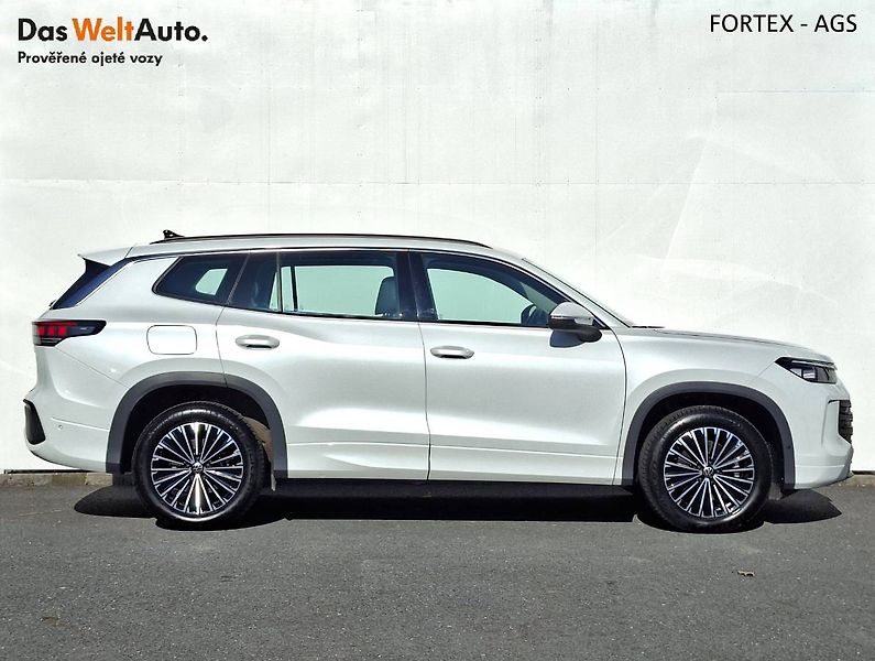 Volkswagen Tayron (2025) 2.0 TDI,142kW,DSG,4x4,Matrix,T - fotka 6 z 29