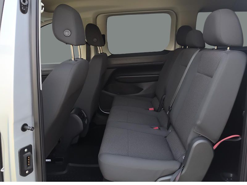 Volkswagen Caddy 2.0TDi Style 4x4 - fotka 7 z 24