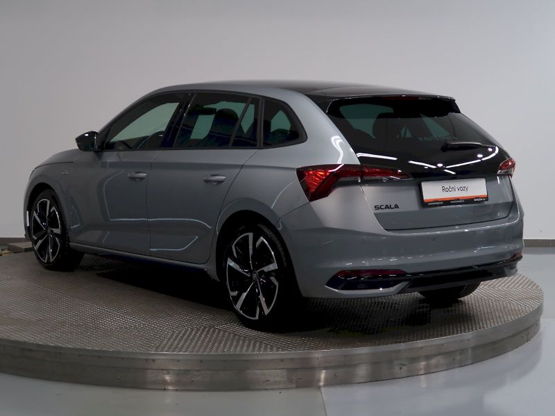 Škoda Scala (2026) MONTE CARLO 1.0TSI 85KW DSG PA - fotka 7 z 38