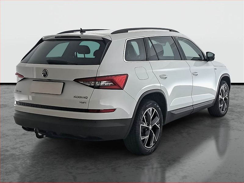 Škoda Kodiaq (2018) 2.0 TDI 4x4, 4X4, Navi - fotka 5 z 18