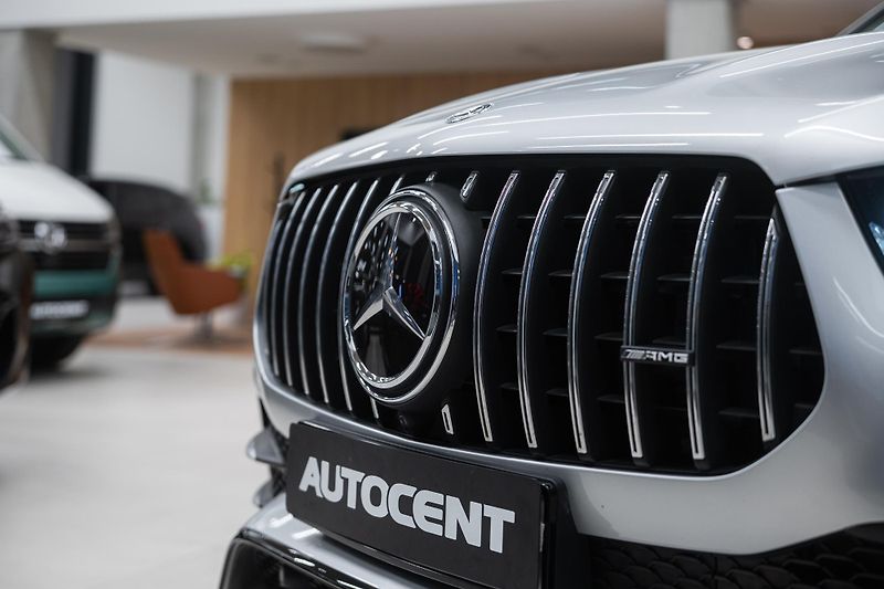 Mercedes-Benz GLE (2020) 350D 4x4 AMG PREMIUM AIRMATIC - fotka 4 z 48