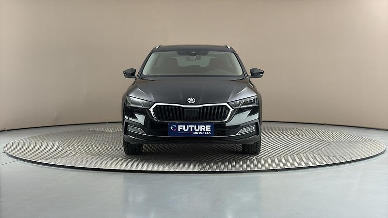 Škoda Octavia 2.0 TDI DSG 4x4 Style Combi - fotka 3 z 31