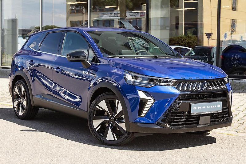 Mitsubishi Grandis (2026) 1,8 HEV  Intense+ - fotka 3 z 22