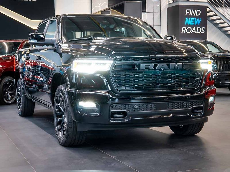 Dodge RAM (2026) 5.7 HEMI V8 Limited 2026 - fotka 10 z 43