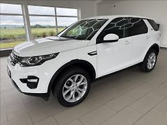 Land Rover Discovery Sport 2,0 TD4 AWD, tažné, kamera, ČR - fotografie inzerátu