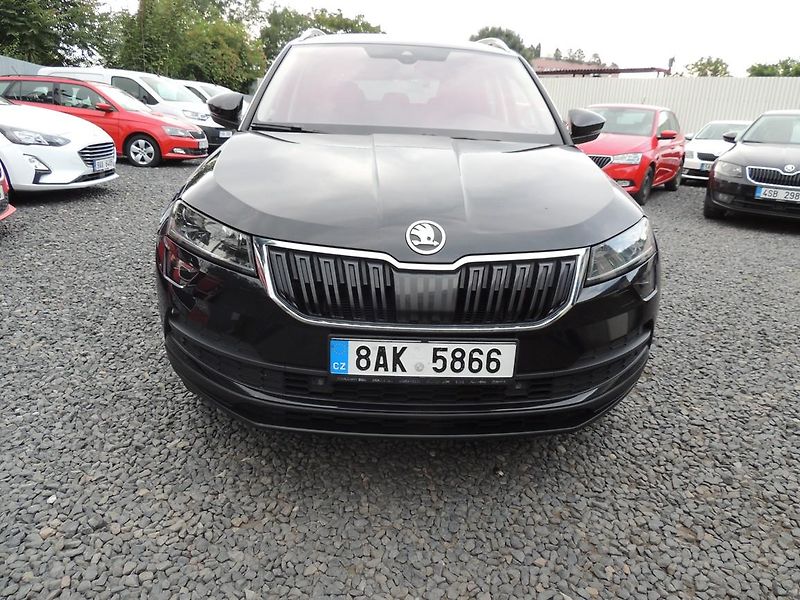 Škoda Karoq (2020) 1.5TSI,110KW,DSG,Style,1.majČR - fotka 2 z 47