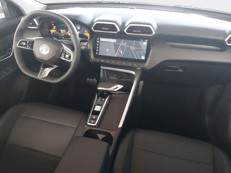 MG ZS (2026) 1.5 Hybrid+Exclusive, Nový vůz - fotka 8 z 11