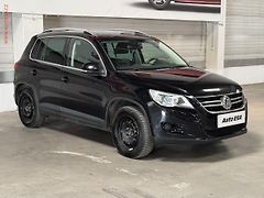 Volkswagen Tiguan (2008) 2.0. - fotografie inzerátu