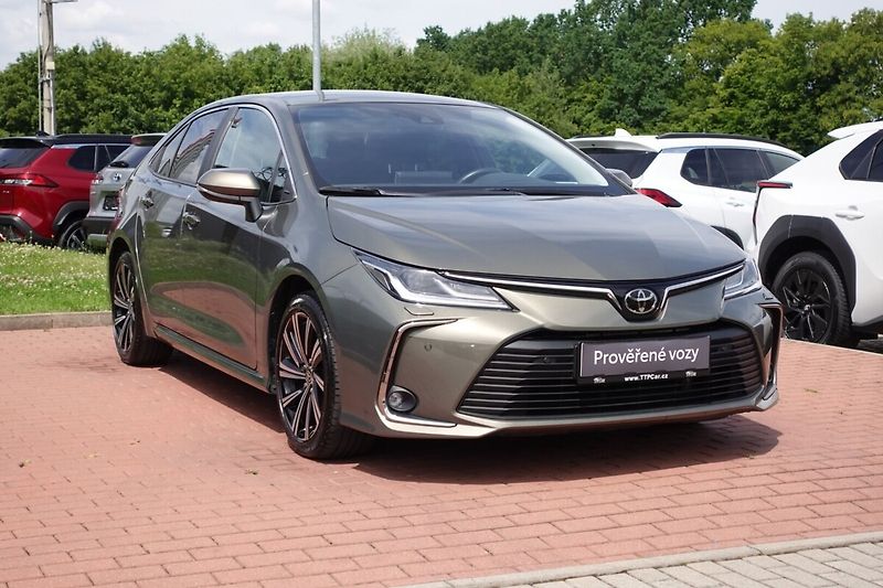 Toyota Corolla 1.5TNGA 125 - 6 MT Comfort + S - fotka 3 z 32
