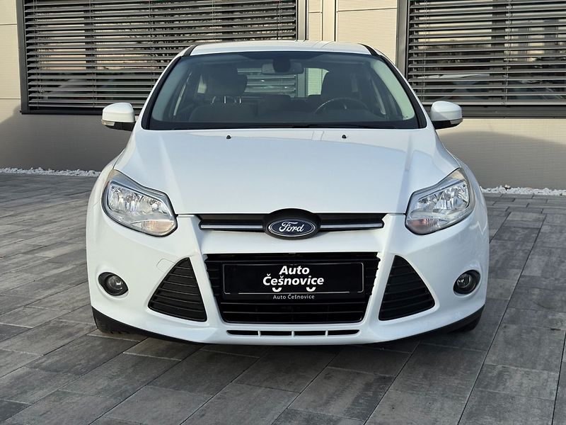 Ford Focus (2013) Trend 1.6 TDCi - fotka 2 z 29