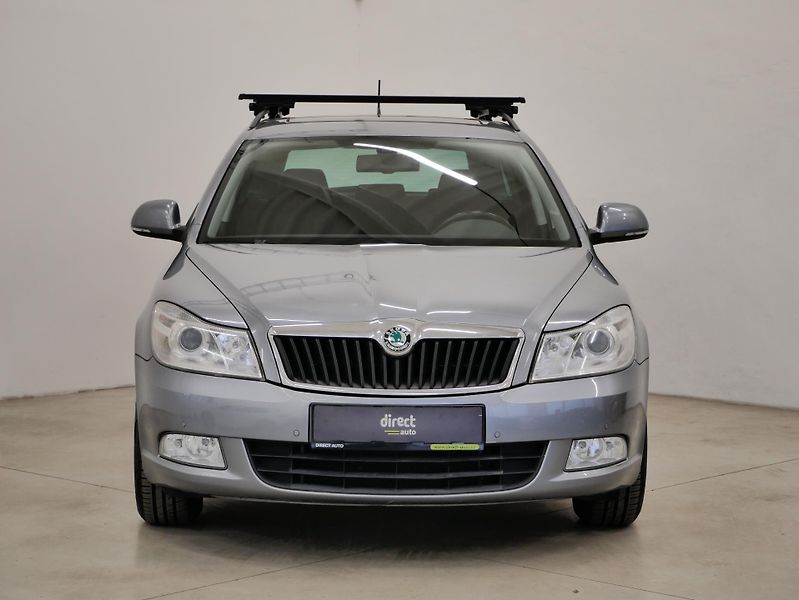Škoda Octavia - fotka 4 z 25