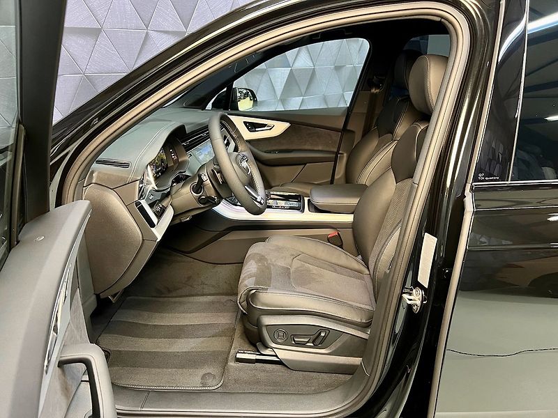 Audi Q7 50TDI QUATTRO S-LINE, EL.TAŽNÉ - fotka 10 z 33