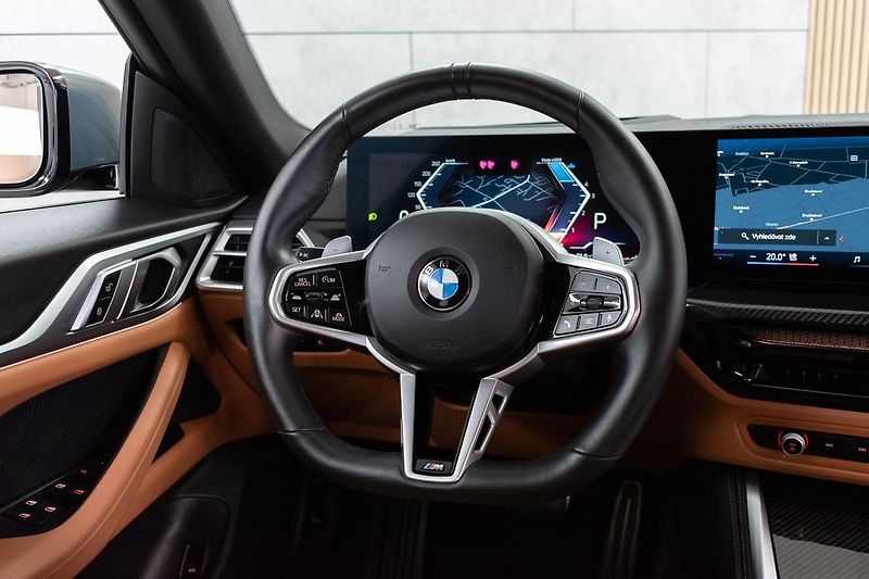 BMW Řada 4 420d xD ///M*ZÁRUKA*TAŽNÉ*ČR 1 - fotka 17 z 49