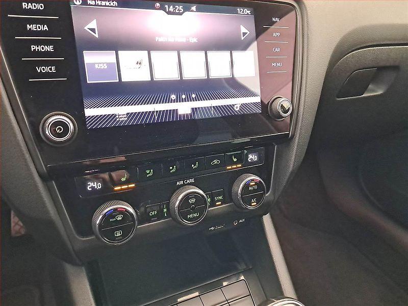 Škoda Octavia (2017) Style 1.6 TDI, Serv.kniha - fotka 13 z 20