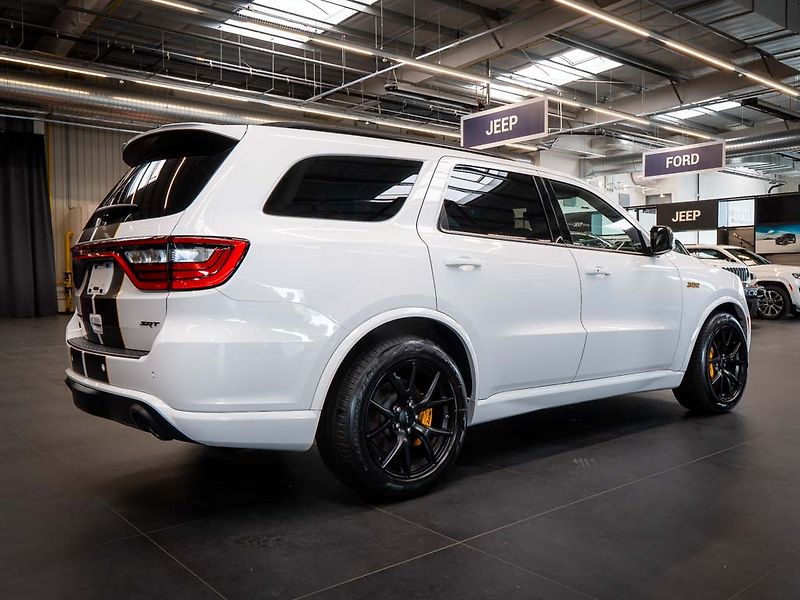 Dodge Durango (2024) 6.4 SRT 392 AlcHEMI - fotka 9 z 44