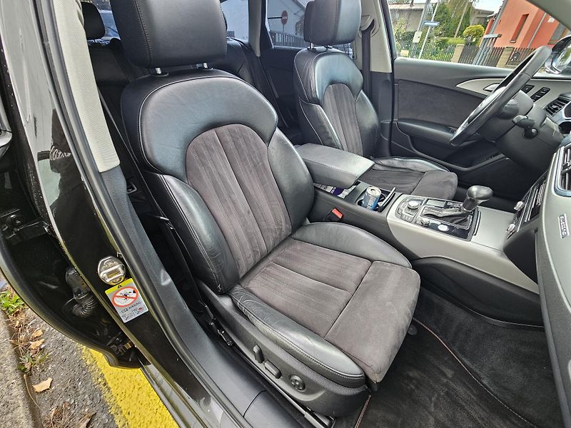 Audi A6 Avant (2012) 3.0TDI ŠIBR AUTOMAT 4X4 - fotka 16 z 20