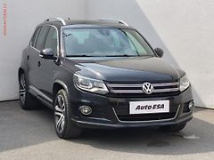 Volkswagen Tiguan (2014) 2.0TDi 4X4, CityScape, DSG - fotografie inzerátu