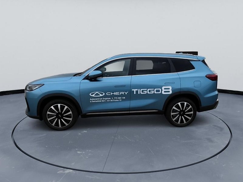 Chery Tiggo 8 PHEV (2026) Unique - fotka 7 z 11