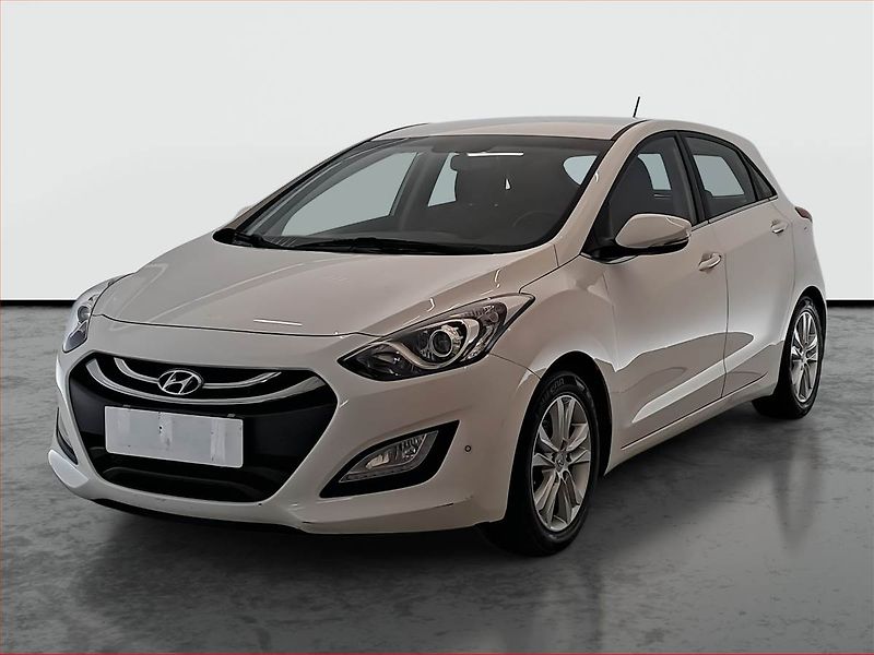 Hyundai i30 (2014) Trikolor 1.6 MPI, Tempomat - fotka 2 z 17