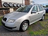 Škoda Fabia (2003) 1.4 16V Comfort Combi - náhled 1