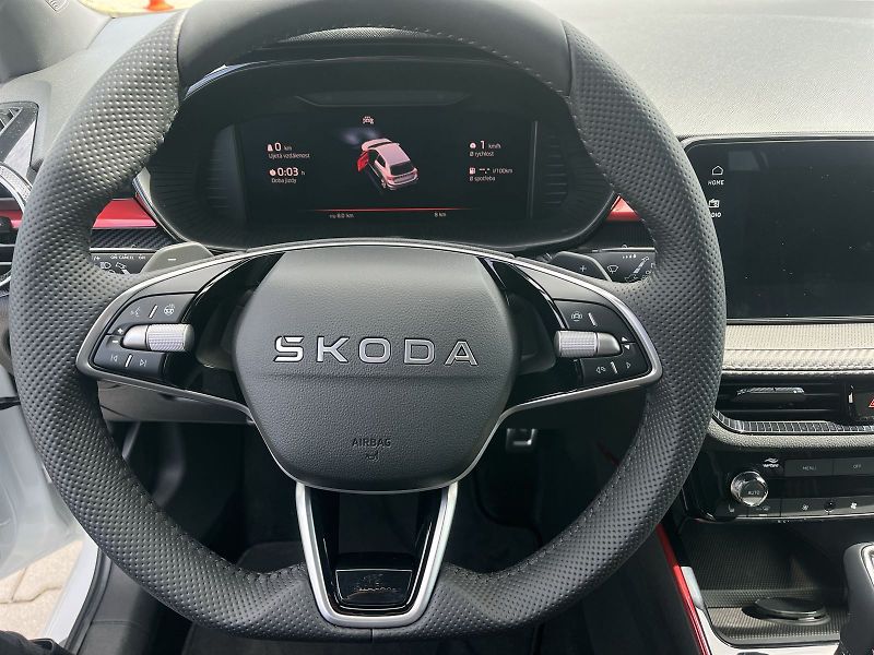 Škoda Fabia (2026) 1.0 TSI 85 KW DSG Monte Carlo - fotka 20 z 25