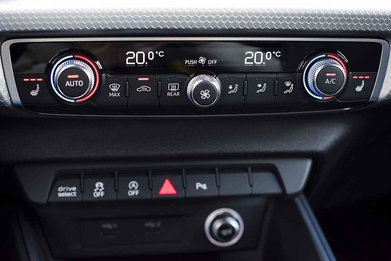 Audi A1 30 TFSI Edition One S line