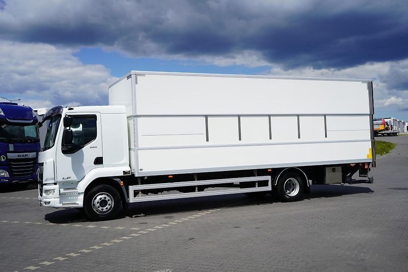 DAF LF 260 / EURO 6 / ACC / IZOTERMA  - fotka 3 z 47