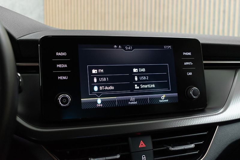 Škoda Scala 1.0 TSI STYLE PLUS*DPH*ČR* - fotka 26 z 39