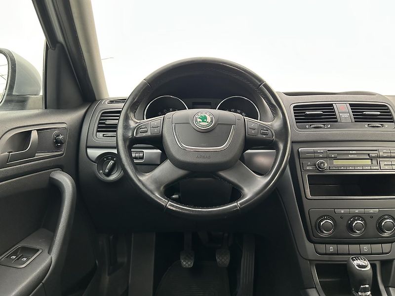 Škoda Yeti 2,0 TDI Active - fotka 5 z 24