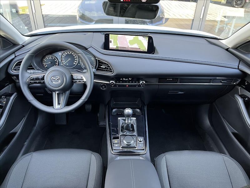 Mazda CX-30 (2026) 2,5 140ps 6MT FWD Exclusive-Li - fotka 11 z 12