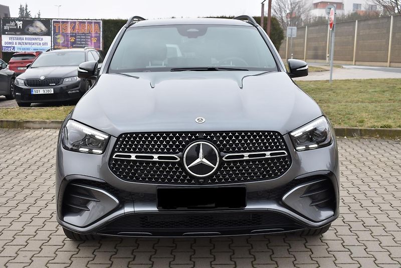 Mercedes-Benz GLE 450d 4M AMG - fotka 2 z 57