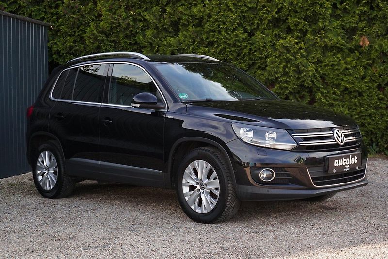 Volkswagen Tiguan 1.4 TSI LIVE - fotka 2 z 40