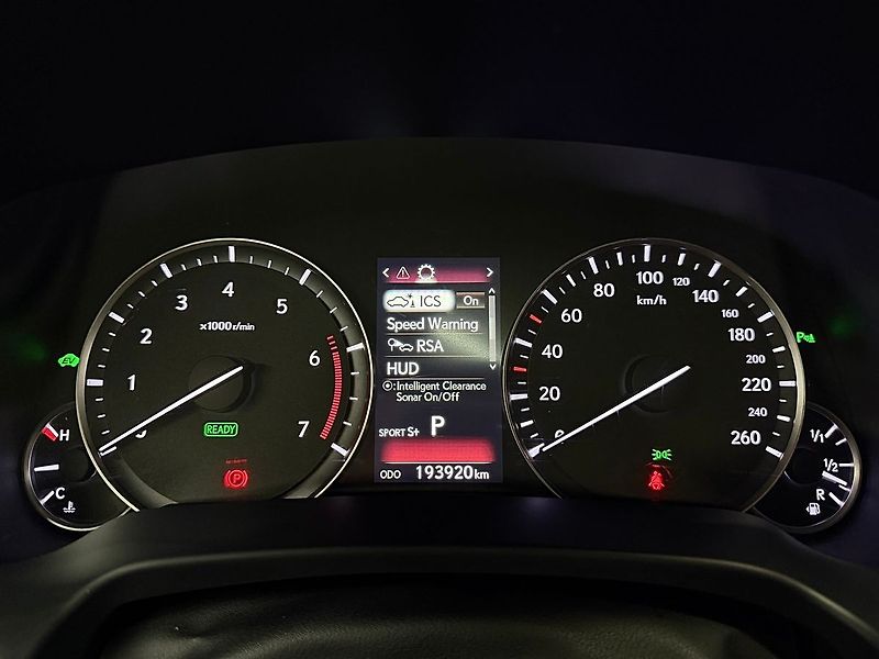 Lexus RX 450h h e-CVT AWD LUXURY, ACC, EL. Š - fotka 21 z 34