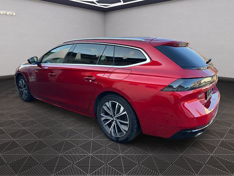 Peugeot 508 (2021) 1.6 133kw Hybrid - fotka 5 z 25