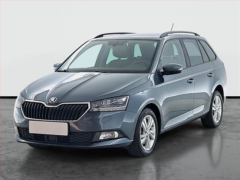 Škoda Fabia (2019) Style 1.0 TSI, Serv.kniha - fotka 2 z 17