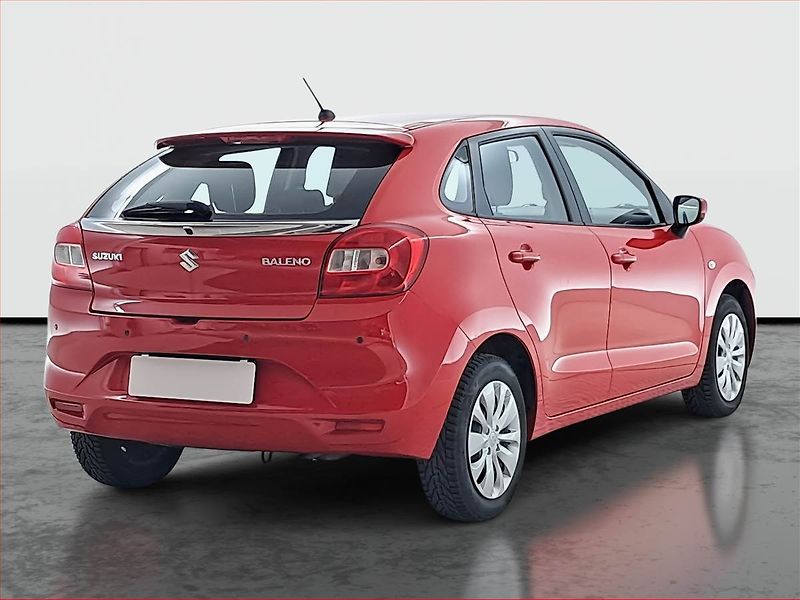 Suzuki Baleno (2017) 1.2 DualJet, Park. senzory - fotka 5 z 16