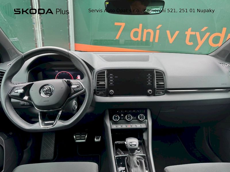 Škoda Karoq (2024) SPORTLINE 2.0TDI 110KW 4X4 DSG - fotka 5 z 23