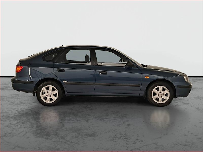 Hyundai Elantra (2003) 1.6, Serv.kniha, po STK - fotka 6 z 15