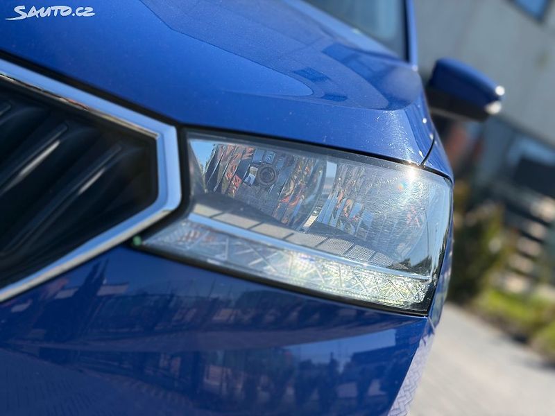 Škoda Fabia (2019) 1.0 44 kW / ambition - fotka 3 z 17